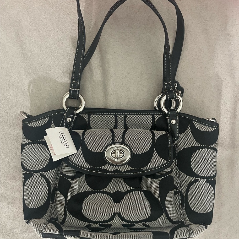 Coach small bag